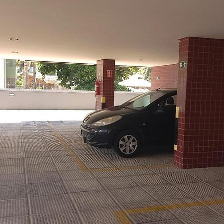 Apartamento A Beira-Mar Com Piscina Apartamento Maceió Exterior foto