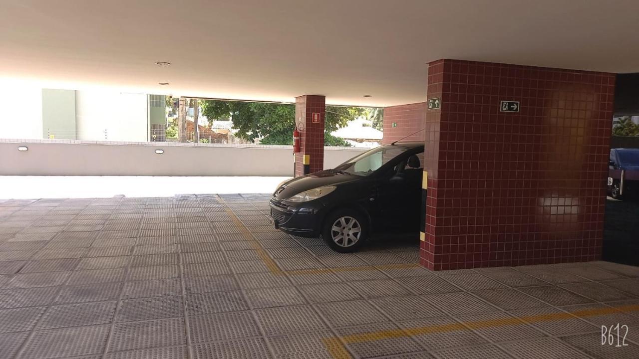 Apartamento A Beira-Mar Com Piscina Apartamento Maceió Exterior foto