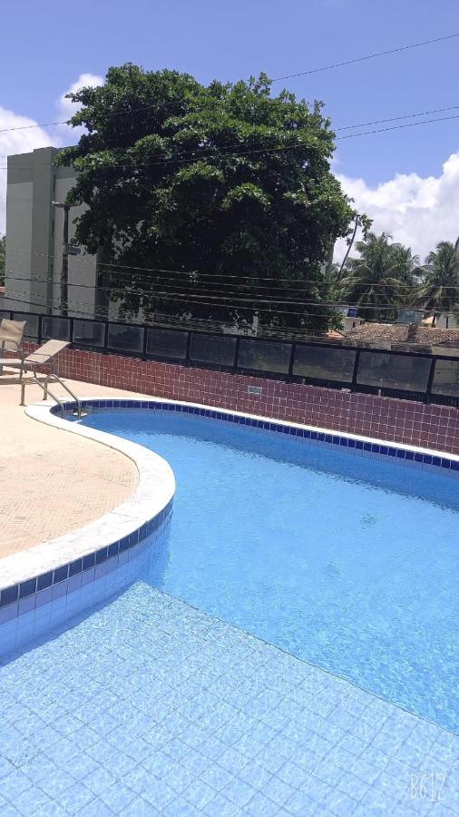 Apartamento A Beira-Mar Com Piscina Apartamento Maceió Exterior foto