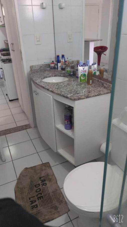 Apartamento A Beira-Mar Com Piscina Apartamento Maceió Exterior foto