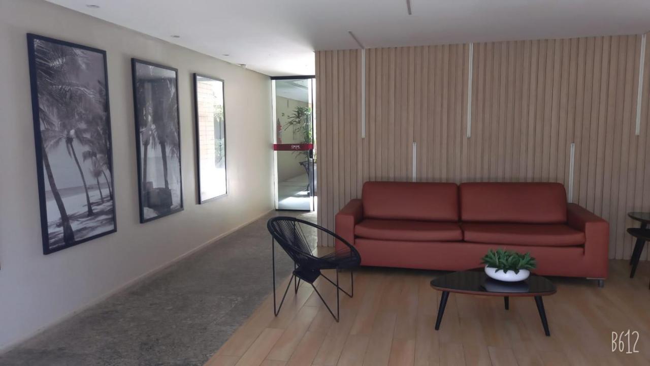 Apartamento A Beira-Mar Com Piscina Apartamento Maceió Exterior foto