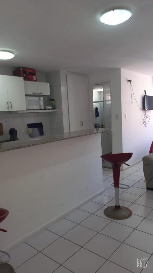 Apartamento A Beira-Mar Com Piscina Apartamento Maceió Exterior foto