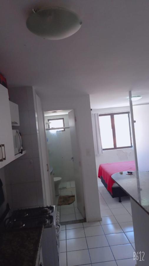 Apartamento A Beira-Mar Com Piscina Apartamento Maceió Exterior foto