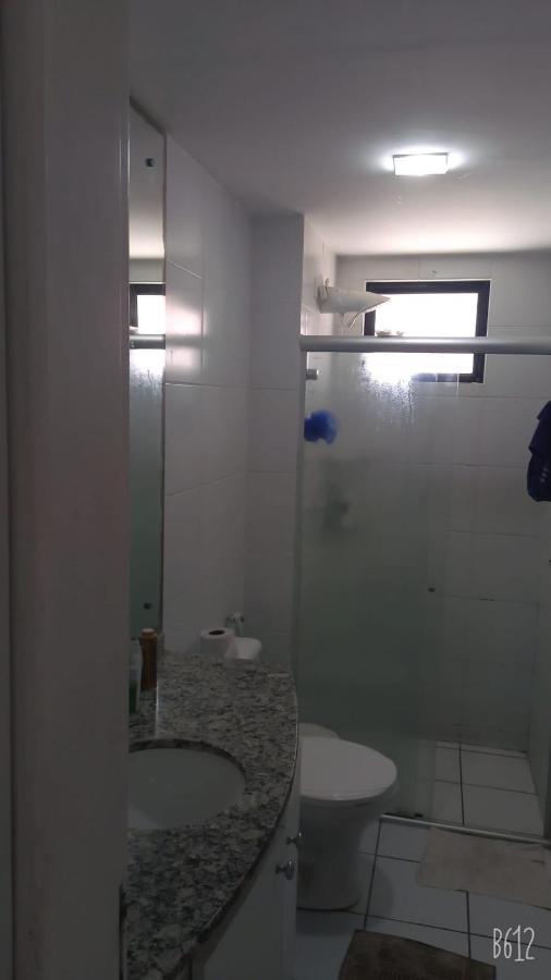 Apartamento A Beira-Mar Com Piscina Apartamento Maceió Exterior foto