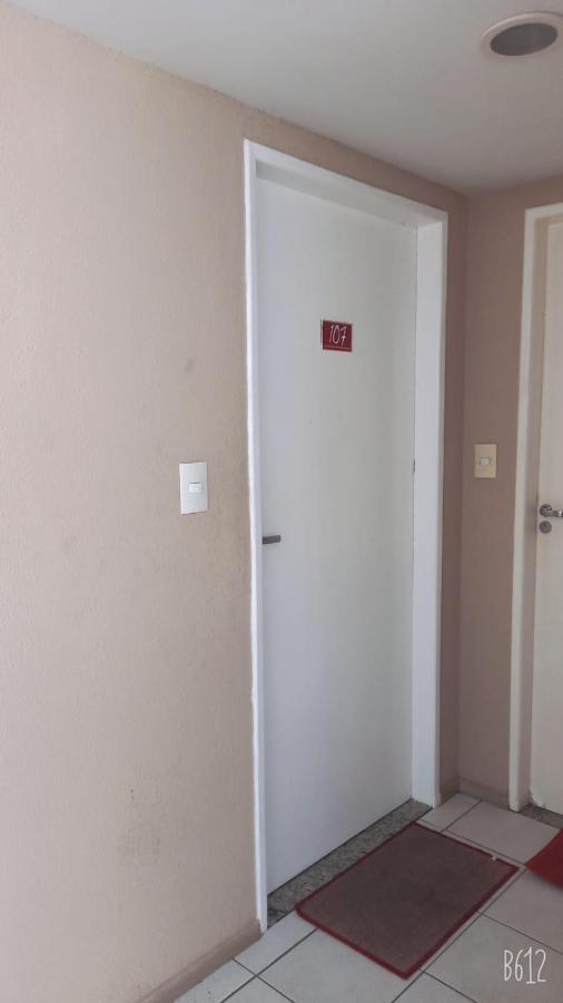 Apartamento A Beira-Mar Com Piscina Apartamento Maceió Exterior foto