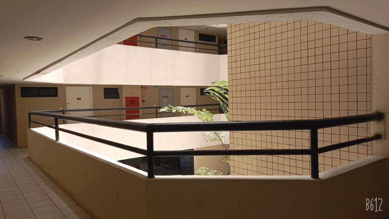 Apartamento A Beira-Mar Com Piscina Apartamento Maceió Exterior foto