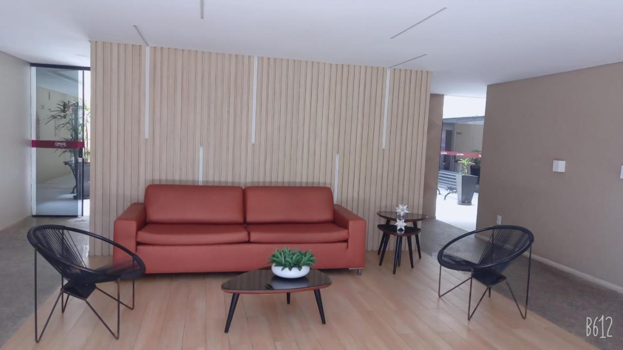 Apartamento A Beira-Mar Com Piscina Apartamento Maceió Exterior foto
