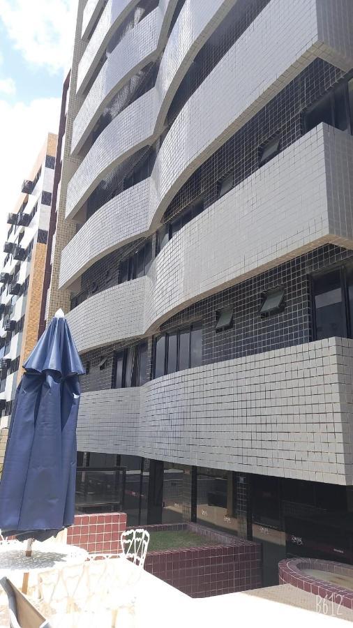 Apartamento A Beira-Mar Com Piscina Apartamento Maceió Exterior foto